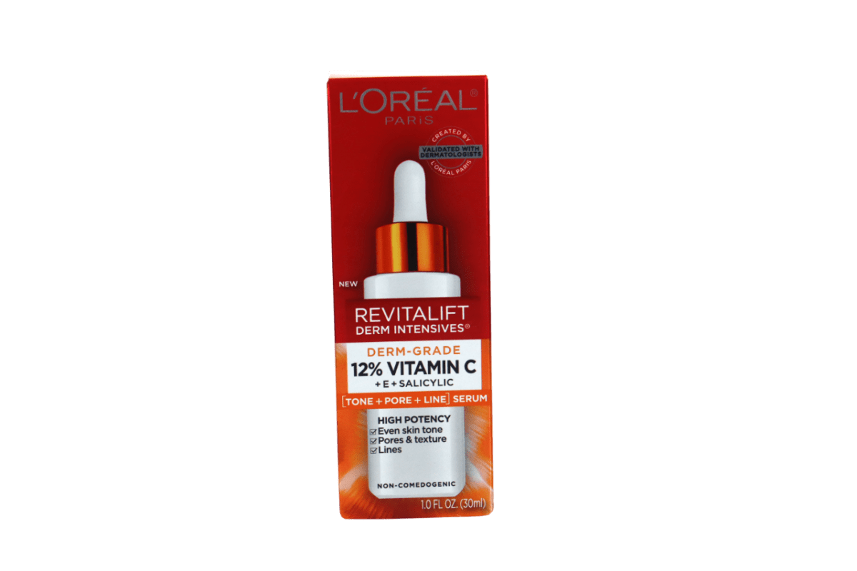 L'OREAL REVITALIFT VITAMINA C SERUM 30ML - SUPERMIX