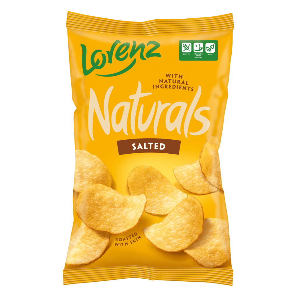 LORENZ NATURALS PAPA ORIGINAL 100 GR - SUPERMIX