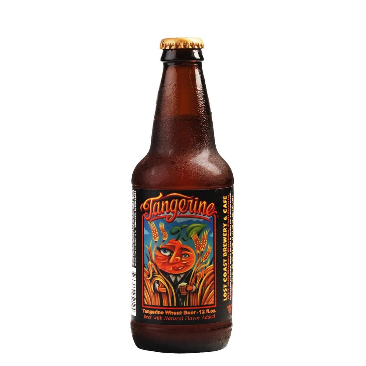 LOST COAST CERVEZA TANGERINE 330 ML - SUPERMIX