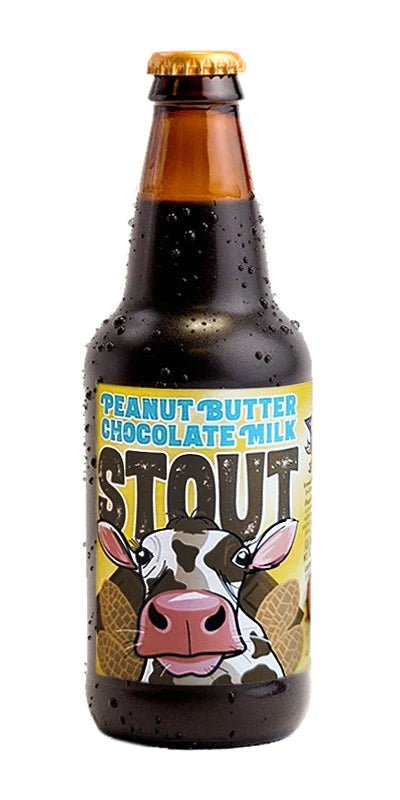 LOST COAST PEANUT BUTTER CHOCOLATE 330 ML - SUPERMIX