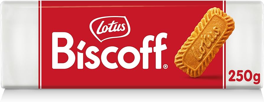 LOTUS BISCOFF GALLETA 250 GR - SUPERMIX
