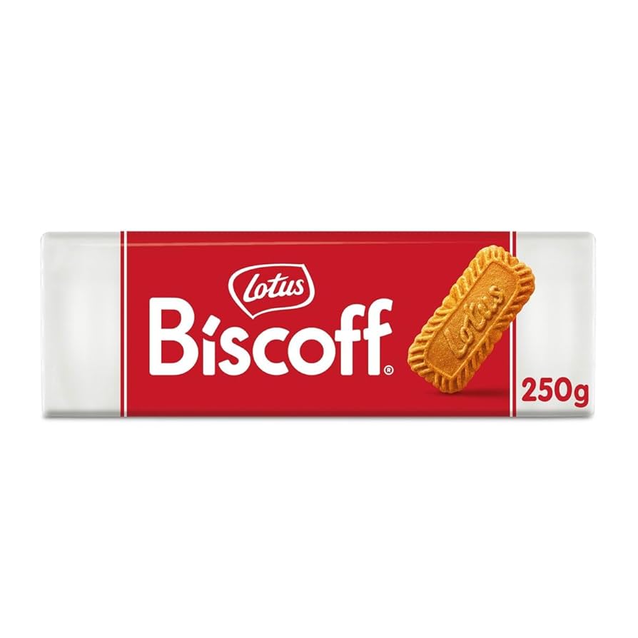 LOTUS BISCOFF GALLETA INDIVIDUAL PACK 250 GR - SUPERMIX