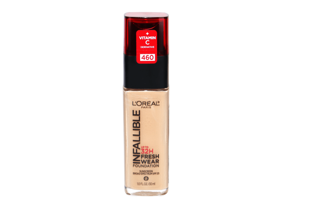 LP INF FRESH WEAR FOUNDATION GOLDEN BEIGE 460 - SUPERMIX