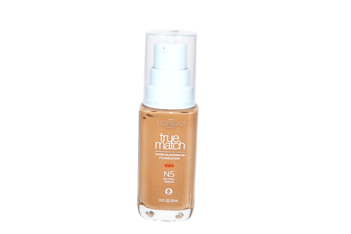 LP TRUE MATCH N5 FOUNDATION TRUE BEIGE - SUPERMIX