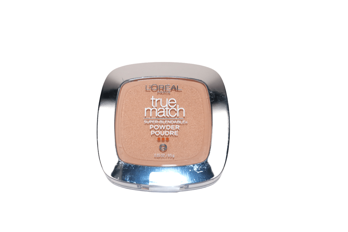 LP TRUE MATCH PWD N3 NATURAL BUFF - SUPERMIX