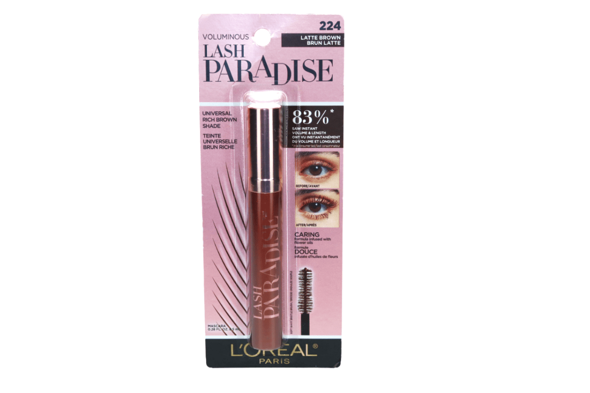 LP VOL LASH PARADISE WSH 224 BROWM - SUPERMIX