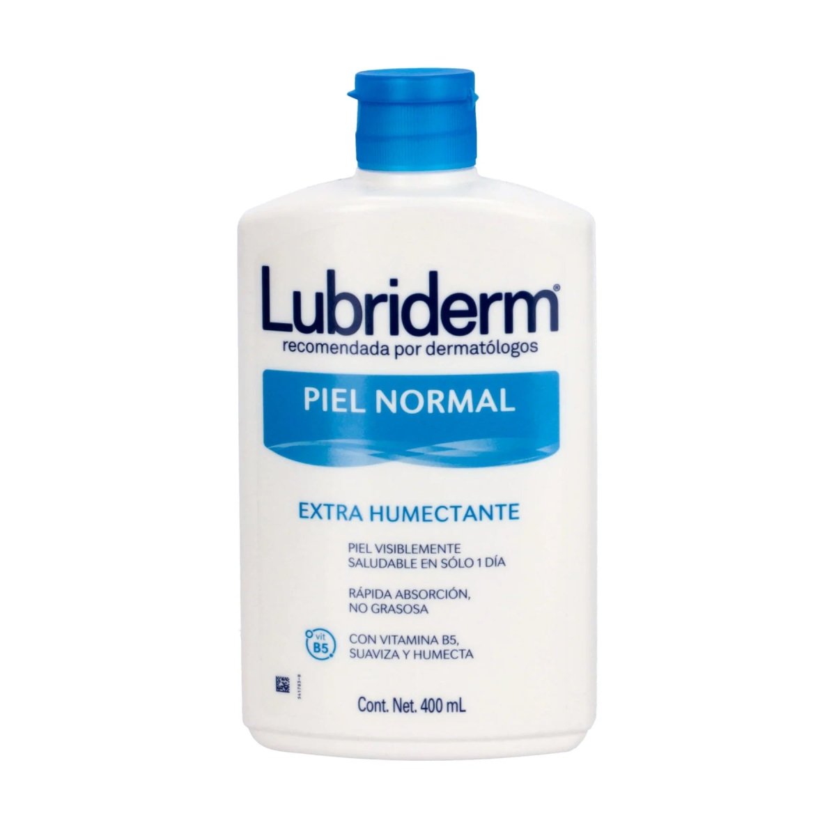 LUBRIDERM HUMECTANTE DIARIA 400 ML - SUPERMIX