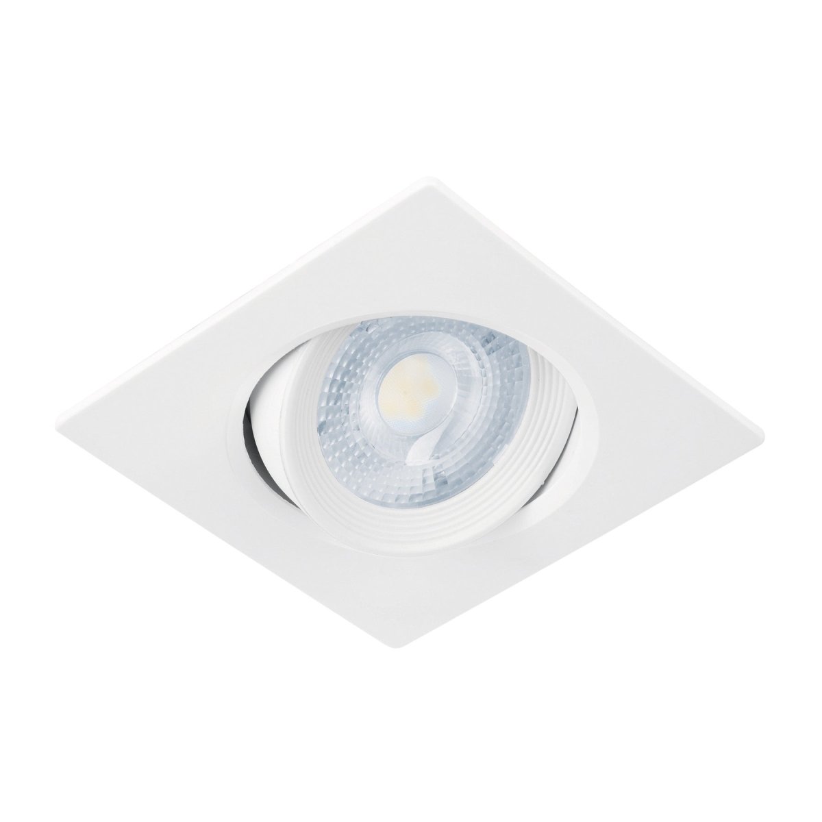 LUCES CUADRADAS DE EMPOTRAR DE LED DIRIGIBLES - SUPERMIX
