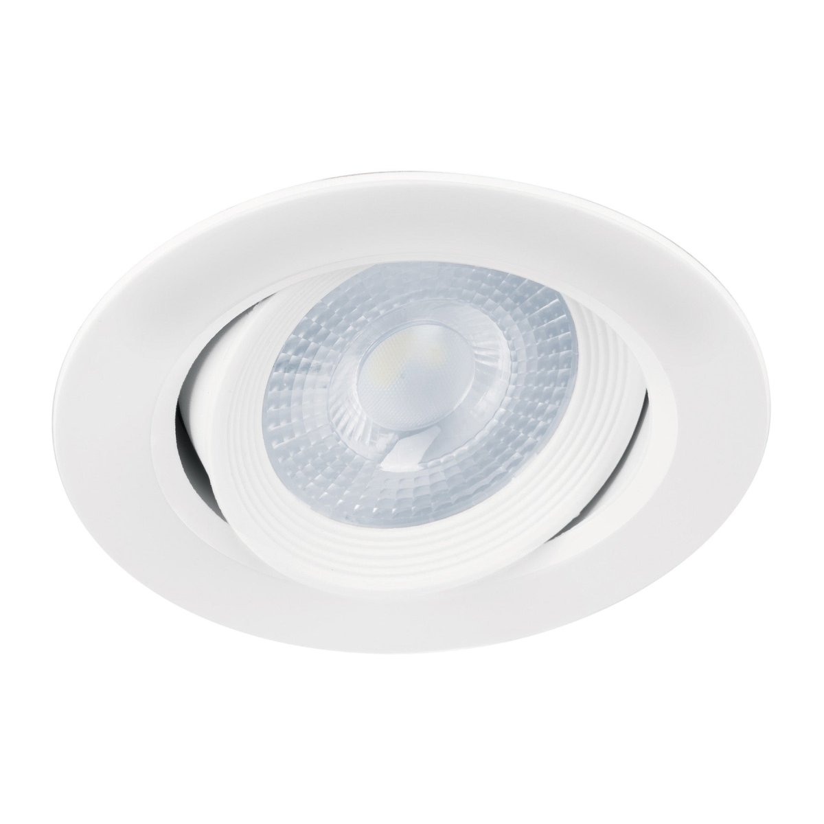 LUCES REDONDAS DE EMPOTRAR DE LED DIRIGIBLES - SUPERMIX