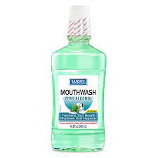 LUCKY ENJUAGUE BUCAL ZERO ICE COOL MINT - SUPERMIX