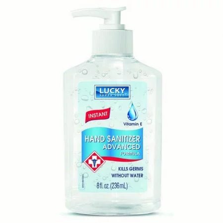 LUCKY LUCKY GEL ANTIBACTERIAL - SUPERMIX