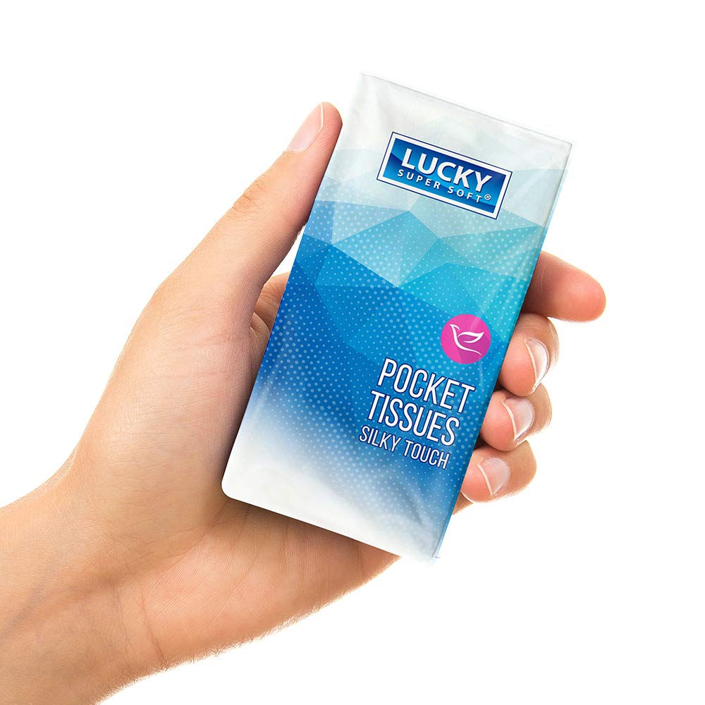 LUCKY PANUELOS DE BOLSILLO - SUPERMIX