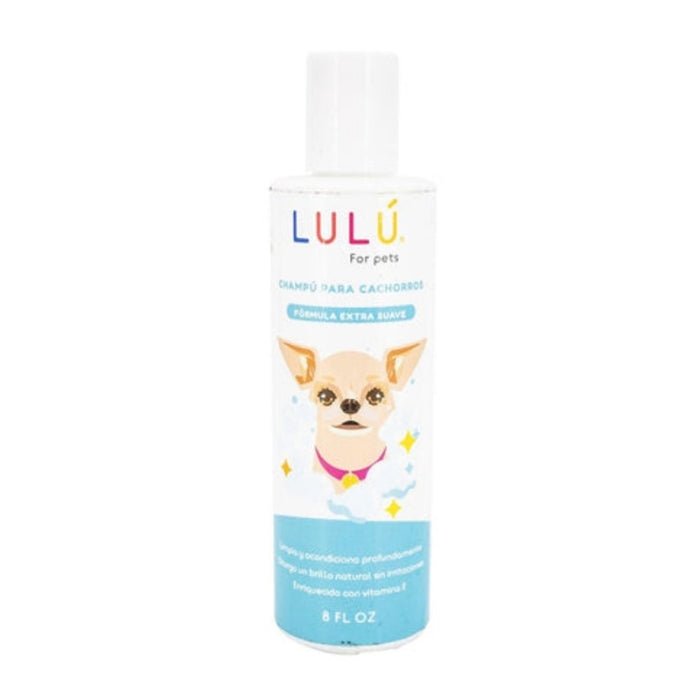 LULU SHAMPOO CACHORRO 8 OZ - SUPERMIX