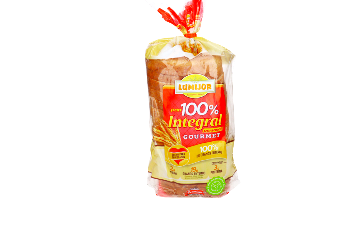 LUMIJOR VIGA 100% INTEGRAL PERSONAL 525 GR - SUPERMIX