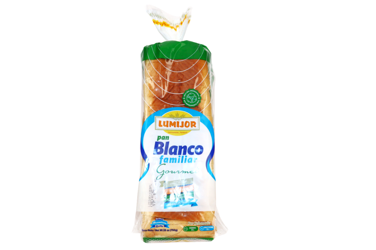 LUMIJOR VIGA BLANCO FAMILIAR 750 GR - SUPERMIX