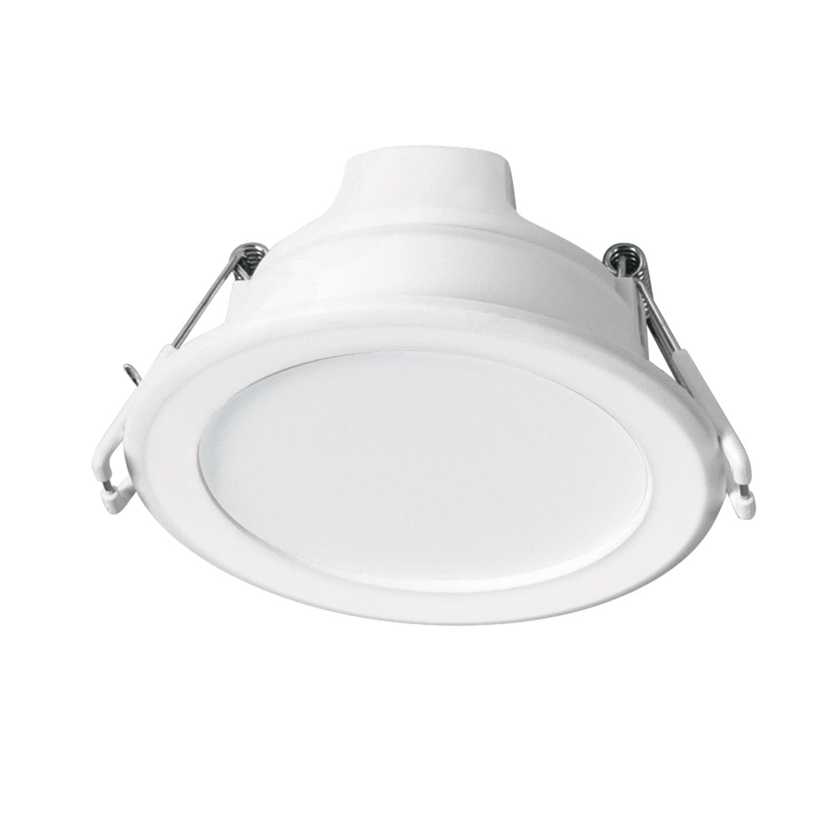 LUMINARIO EMPOTRABLE DE LED CIRCULAR, 5 - SUPERMIX