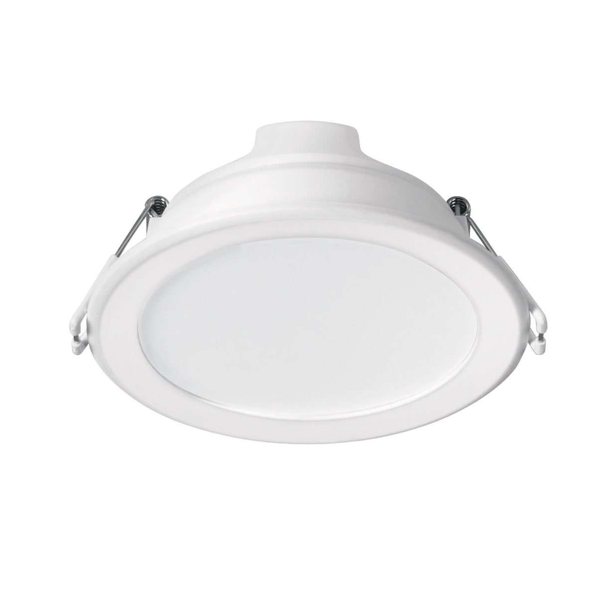 LUMINARIO EMPOTRABLE DE LED CIRCULAR, 7 - SUPERMIX