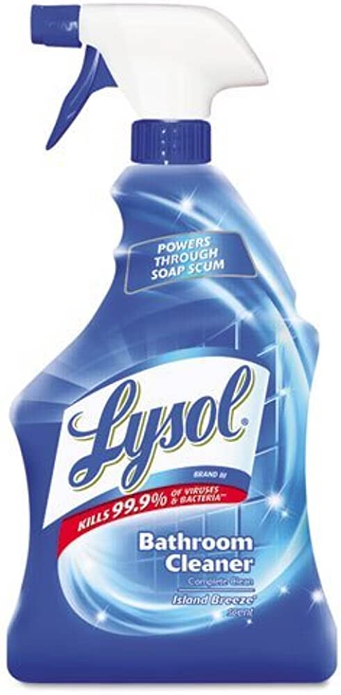 LYSOL BRC ISLAND BREEZE TRG 32 OZ - SUPERMIX