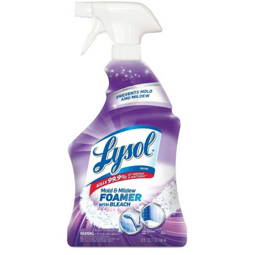 LYSOL BRC MILDEW W/BLEACH 32 OZ - SUPERMIX