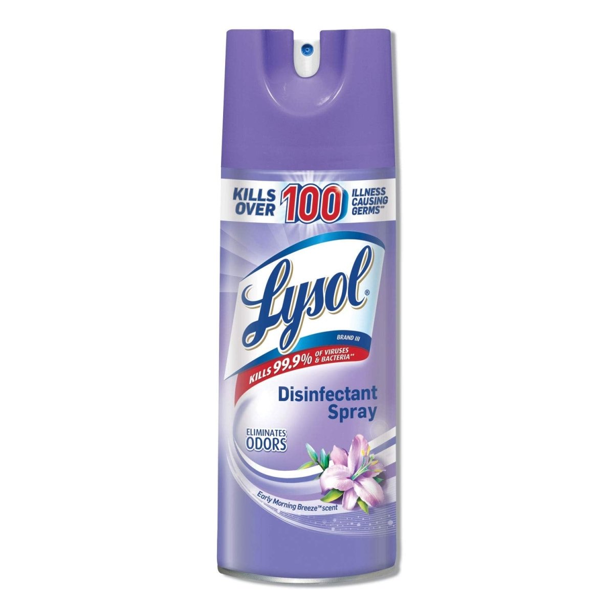 LYSOL DS EARLY MORNING BREEZE 12.5 OZ - SUPERMIX
