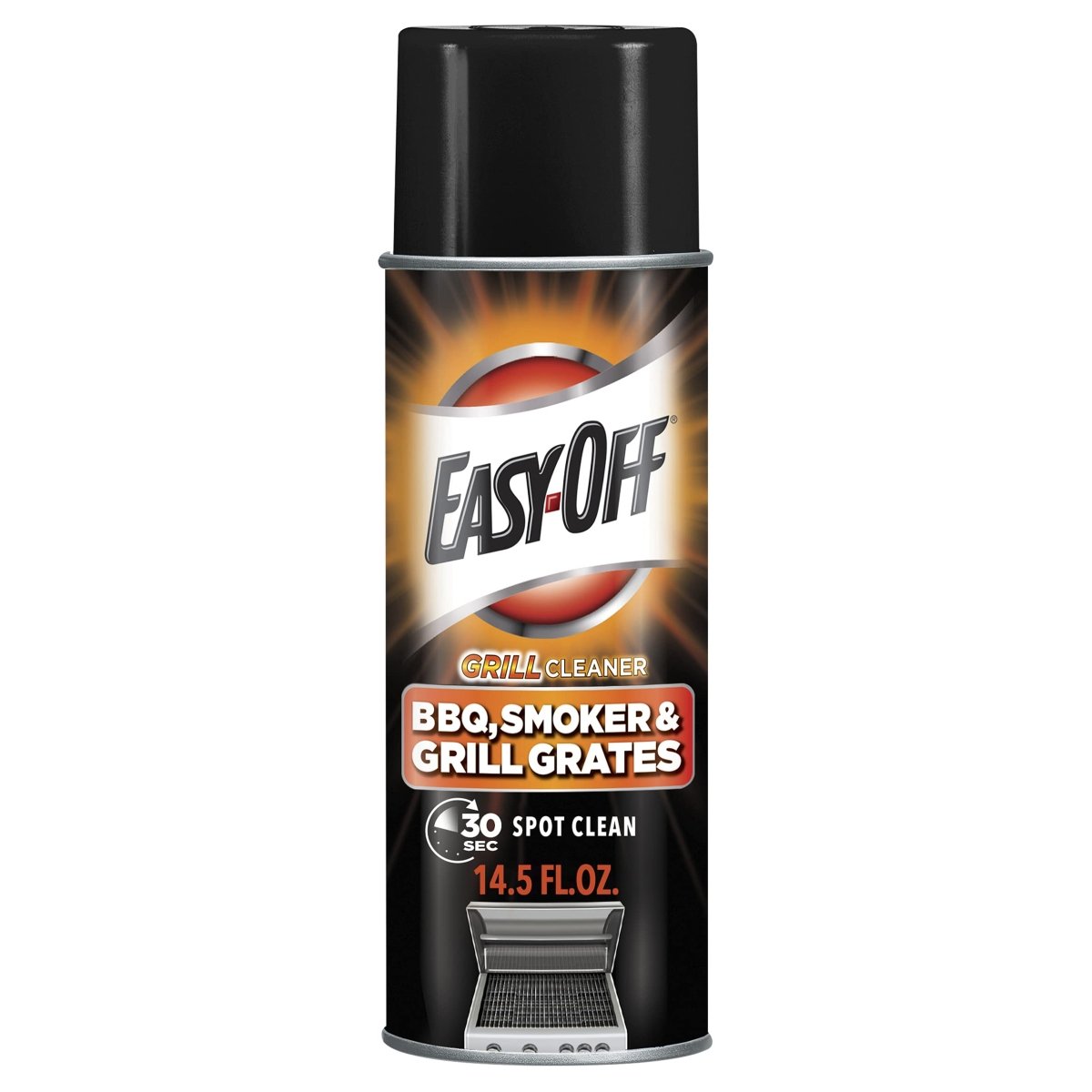 LYSOL OFF BBQ GRILL CLEANER 14.5 OZ - SUPERMIX