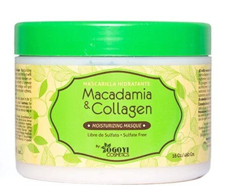 MACADAMIA TRATAMIENTO 16 OZ. - SUPERMIX