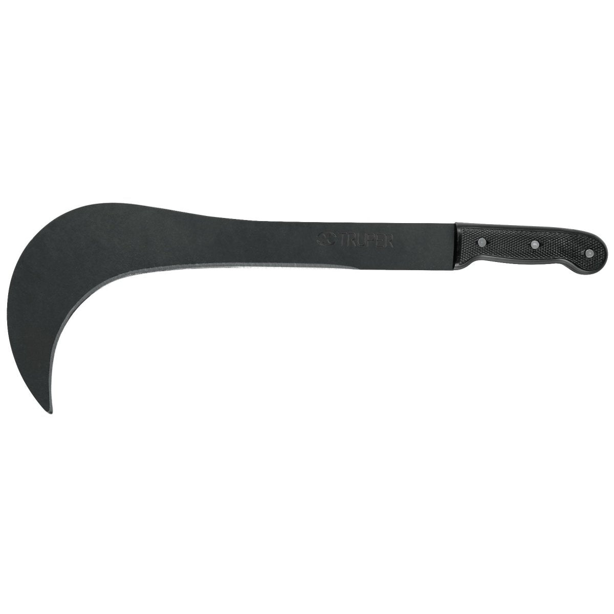 MACHETE 15 3/4" RANCHERO CURVO TRUPER.. - SUPERMIX
