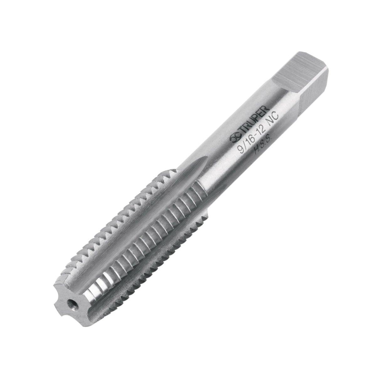 MACHUELO 9/16X12 MT - 9/16X12 TRUPER.. - SUPERMIX