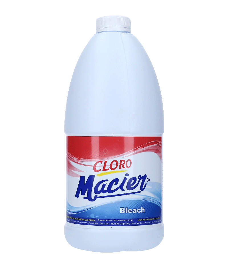 MACIER CLORO 1 LITRO - SUPERMIX