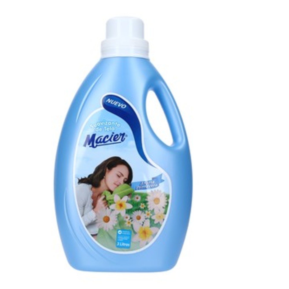 MACIER SUAVIZANTE DE TELA 3 LITRO - SUPERMIX