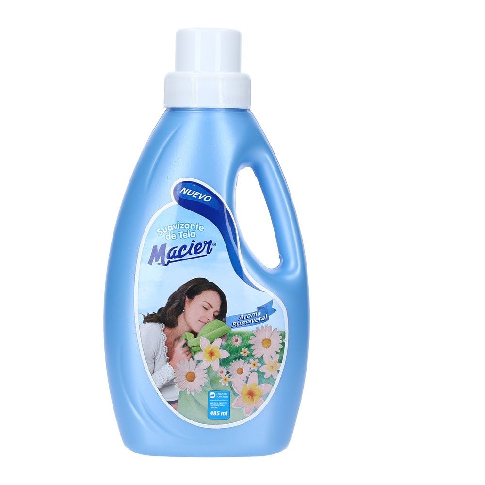 MACIER SUAVIZANTE TELA 485 ML - SUPERMIX