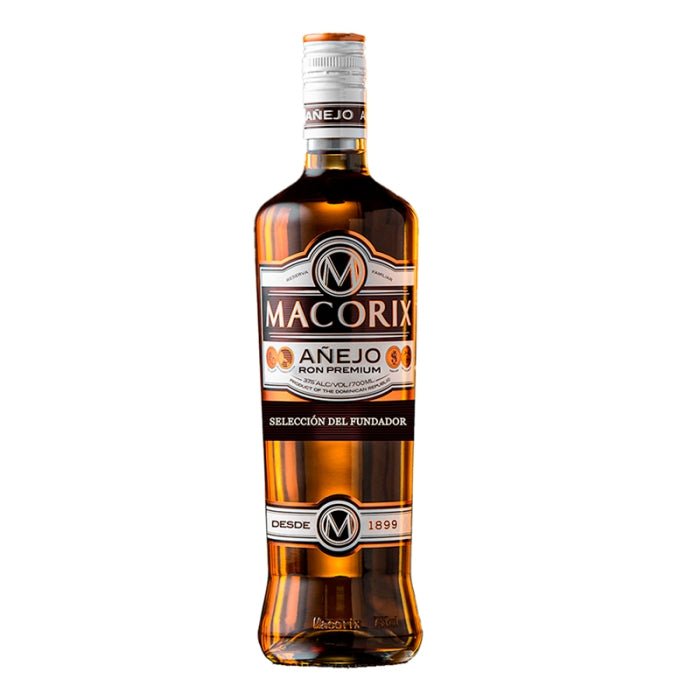 MACORIX ANEJO PREMIUM - SUPERMIX