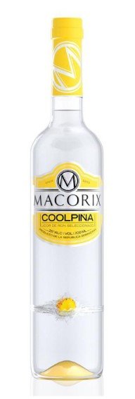 MACORIX COOLPINA 750 ML - SUPERMIX