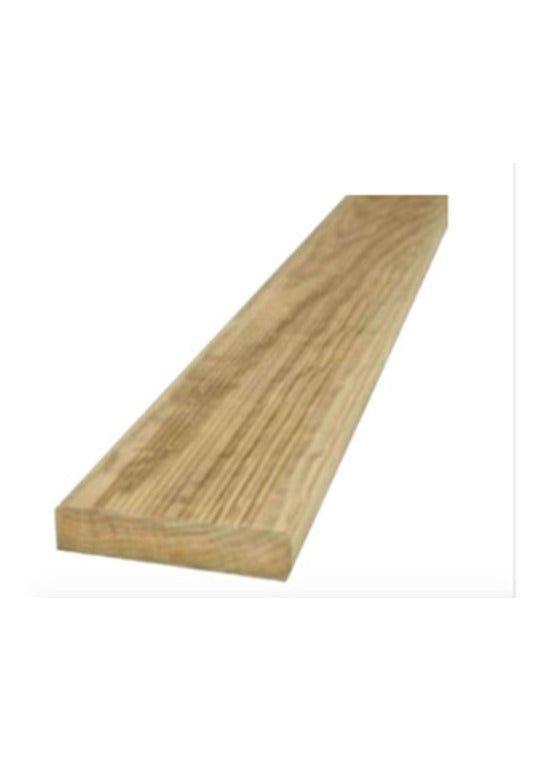 MADERA 1" X 4" DE 14' BRUTA PINO AMER. - SUPERMIX