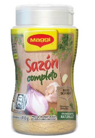 MAGGI SAZON COMPLETO 110 GR - SUPERMIX