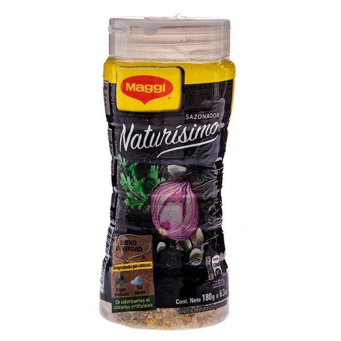 MAGGI SAZONADOR NATURISIMO 180 GR - SUPERMIX