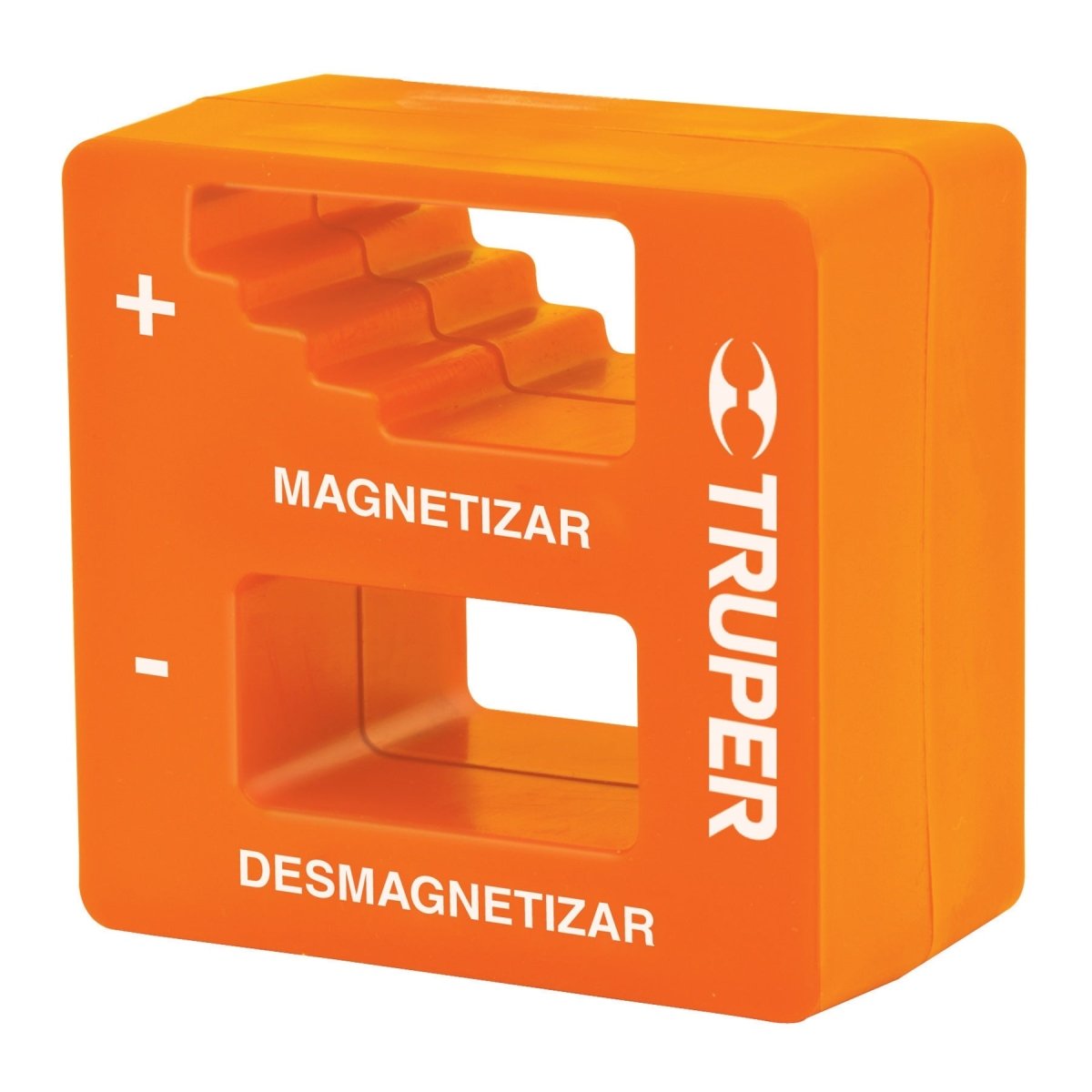 MAGNETIZADOR/DESMAGNETIZADOR PARA DESTORNILLADOR TRUPER.. - SUPERMIX