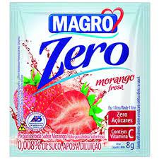 MAGRO BEBIDA ZERO AZUCAR FRESA - SUPERMIX