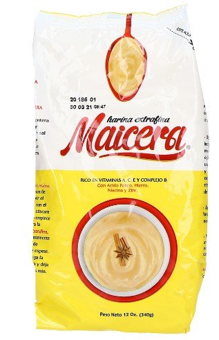MAICERA HARINA EXTRAFINA 12 OZ - SUPERMIX