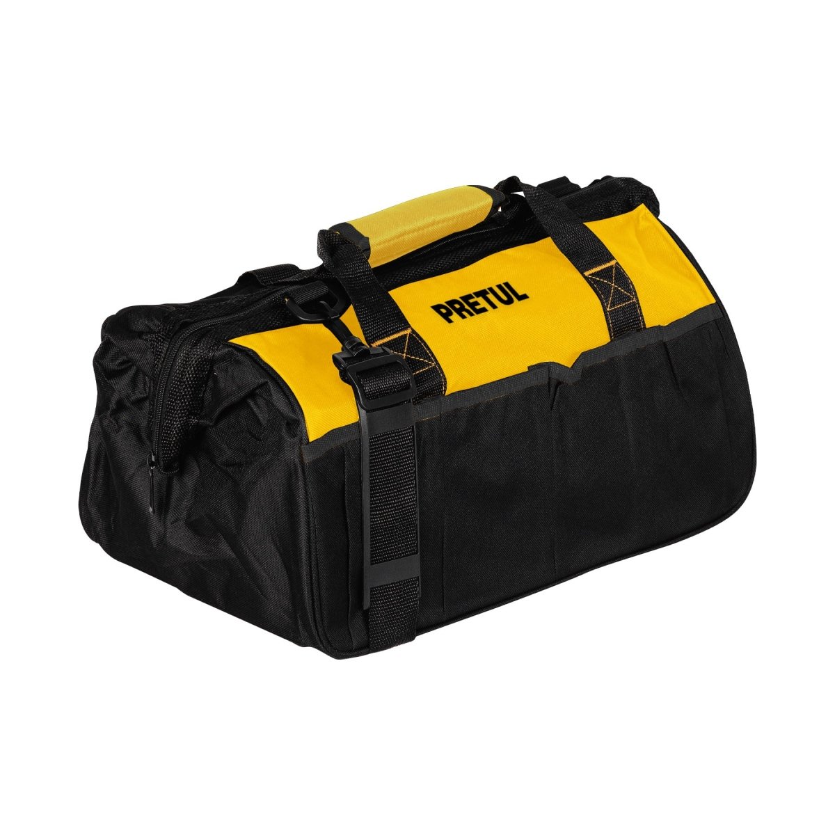 MALETA FLEXIBLE PORTAHERRAMIENTAS 16".. - SUPERMIX