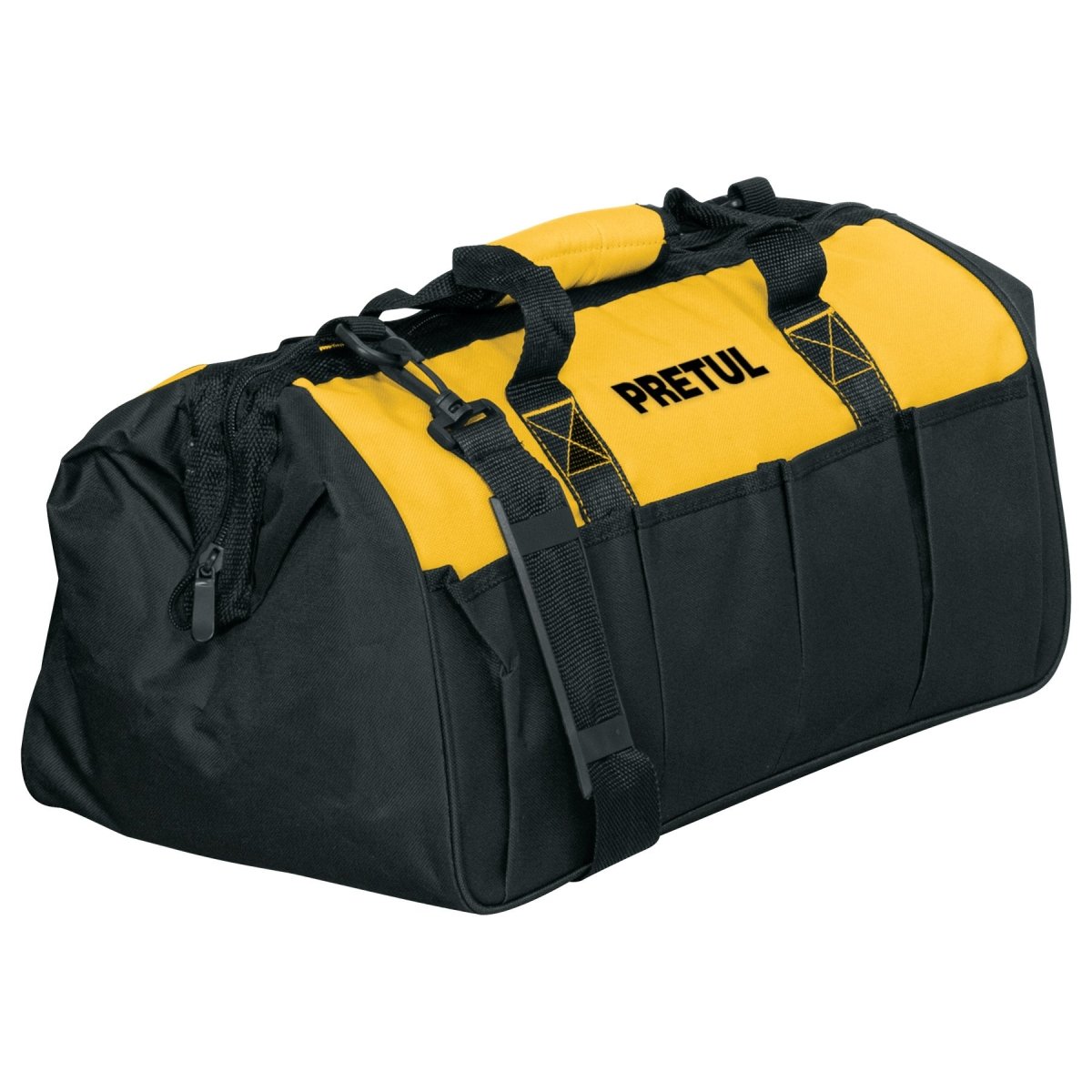 MALETÍN PORTAHERRAMIENTAS 18", PRETUL.. - SUPERMIX
