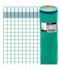 MALLA DE MOSQUITO 3.11' X 32.8 YD PLASTICA GRIS FIERO - SUPERMIX