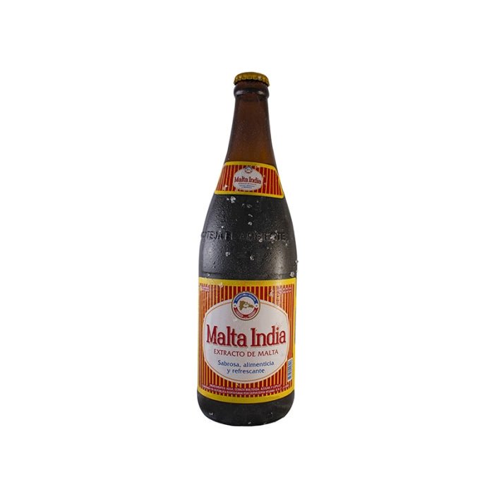 MALTA INDIA 22 OZ - SUPERMIX