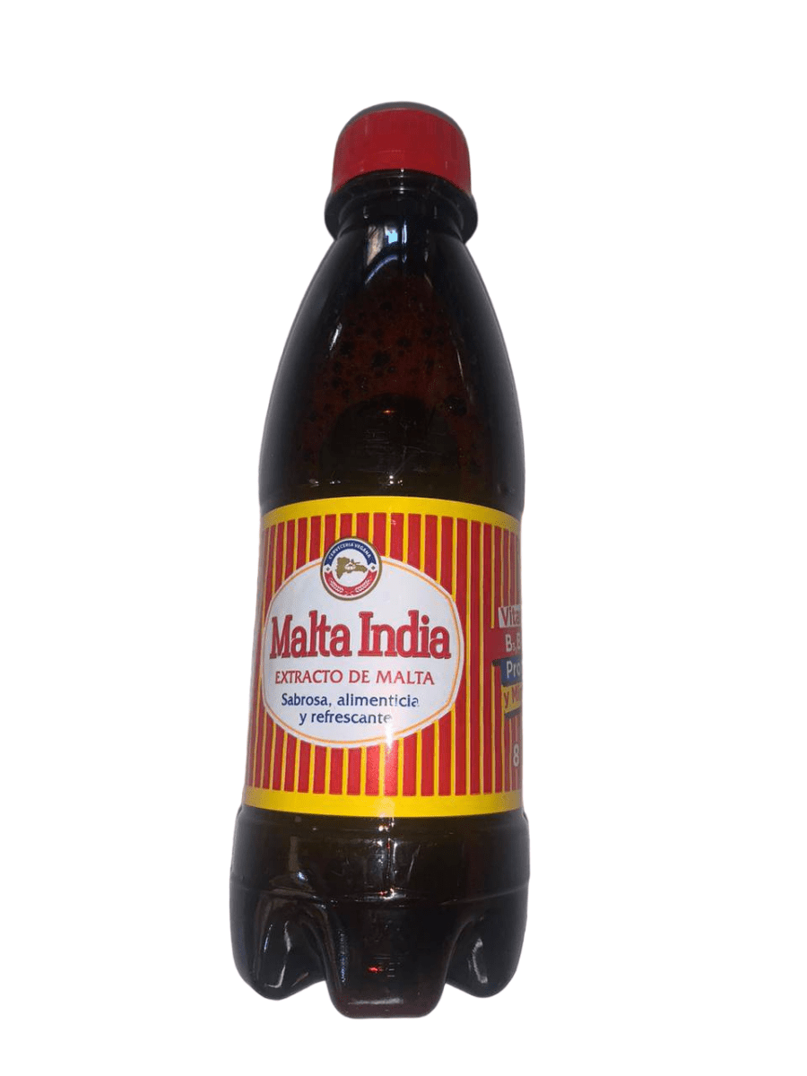 MALTA INDIA PLAST 12 OZ - SUPERMIX