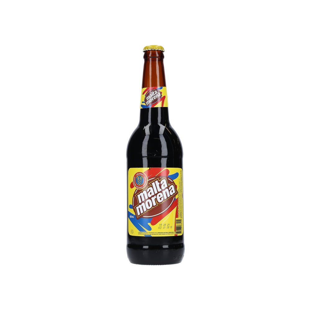 MALTA MORENA 22 OZ BOT - SUPERMIX