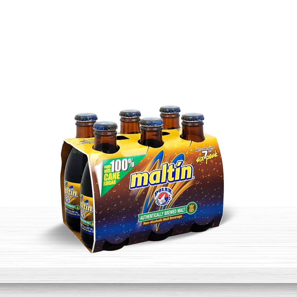 MALTIN POLAR BOTELLA 207 ML - SUPERMIX