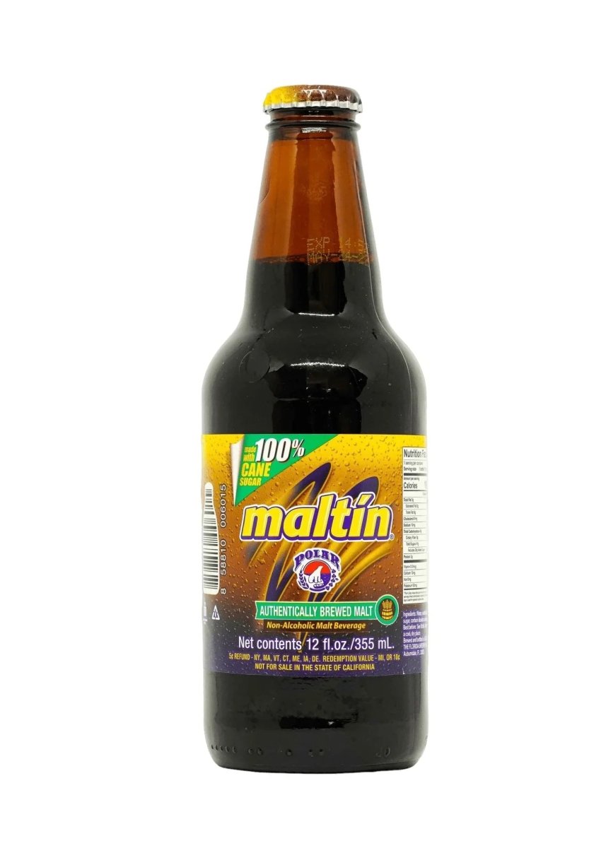 MALTIN POLAR BOTELLA 355 ML - SUPERMIX