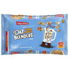 MALTOMEAL HONEY&OAT BLENDERS 36 OZ - SUPERMIX
