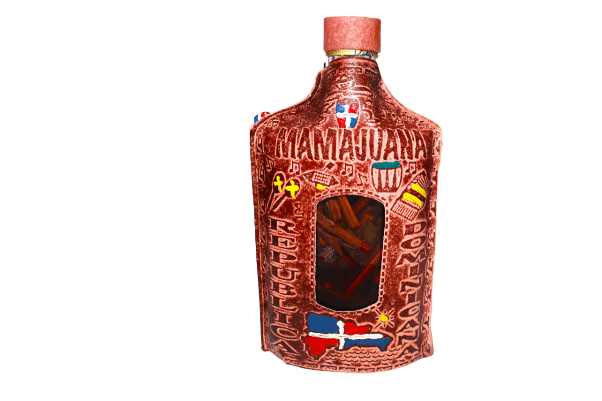 MAMAJUANA CHATA EN CUERO PREPARADA - SUPERMIX
