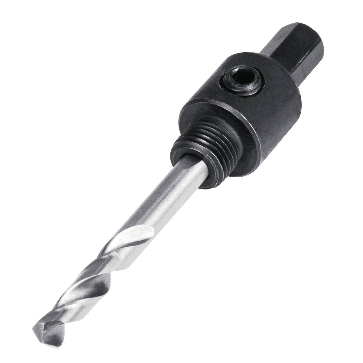 MANDRIL PARA BARRENASIERRA 3/8" BIMETALICA TRUPER - SUPERMIX